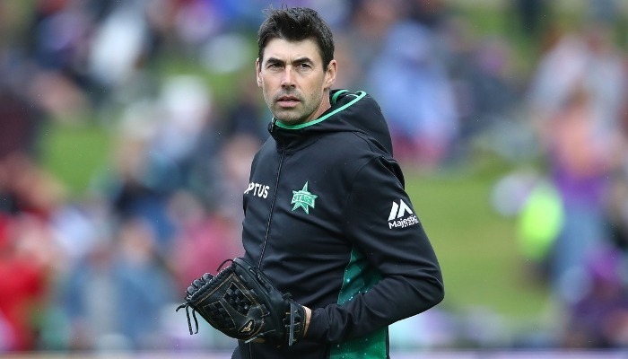 stephen fleming steps down as melbourne stars coach Stephen Fleming steps down as Melbourne Stars coach