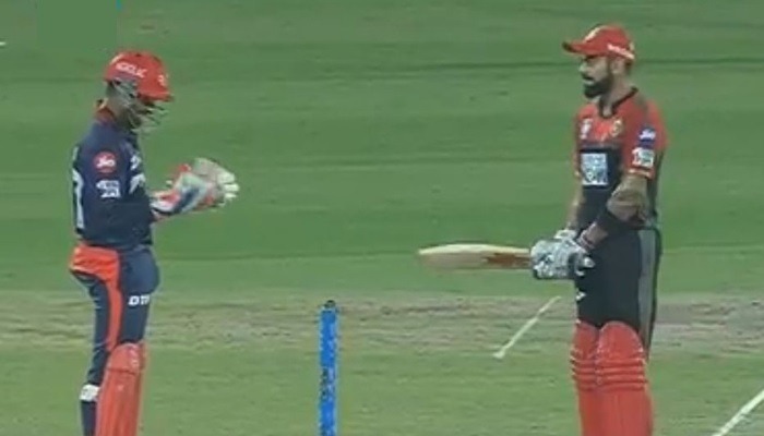 WATCH: 'Virat Bhaiya ke gusse se dar lagta hai', reveals Rishabh Pant