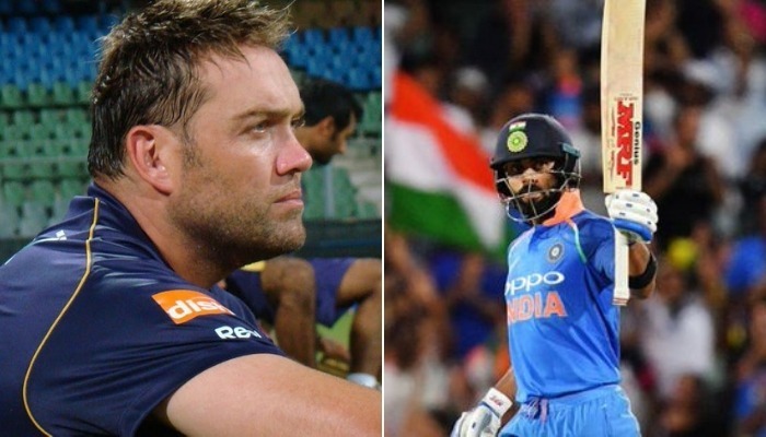 only kohli can answer if he can break tendulkars record of 100 tons kallis Only Kohli can answer if he can break Tendulkar's record of 100 tons: Kallis