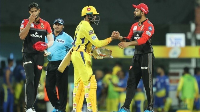 IPL 2019: CSK thrash RCB by 7 wickets in tournament opener at Chepauk