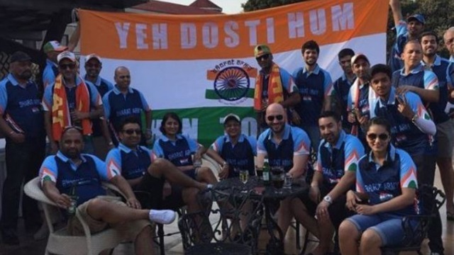 ICC World Cup: Bharat Army's 8000 fans from 22 countries to converge in UK