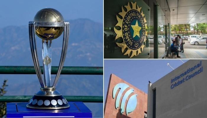 icc free to take t20 odi world cup out of india for tax exemption bcci ICC free to take T20, ODI World Cup out of India for tax exemption: BCCI