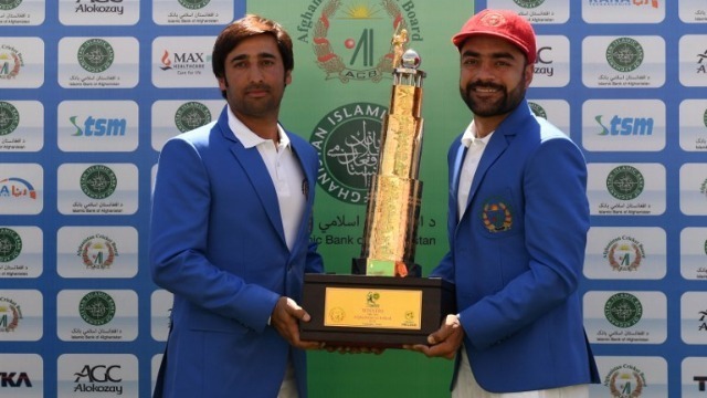 Afghanistan script history, beat Ireland by 7 wickets to get first Test win