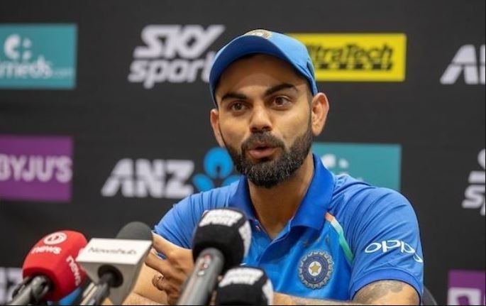 No confusion just need to discuss about one slot: Kohli