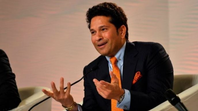 want india to become sports playing nation tendulkar Want India to become sports-playing nation: Tendulkar