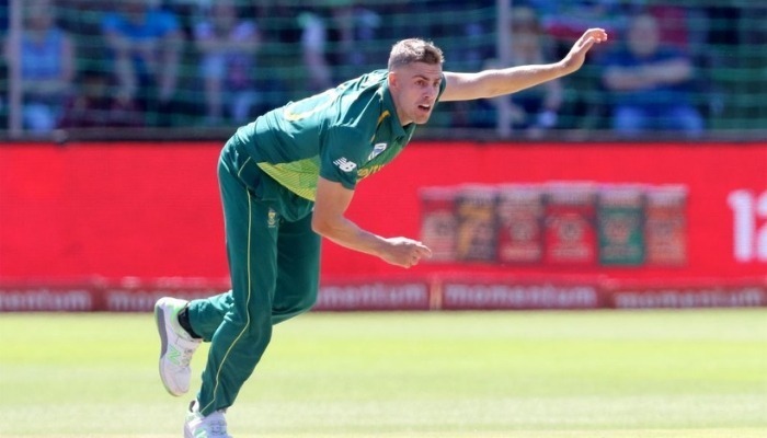 ipl 2019 kkr lose another seamer as anrich nortje ruled out due to injury IPL 2019: KKR lose another seamer as Anrich Nortje ruled out due to injury