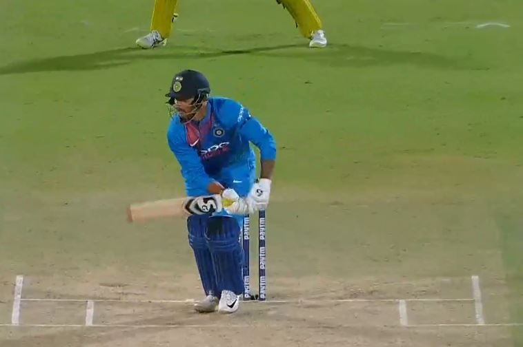 Umesh Yadav opens innings for the 1st time in cricketing career