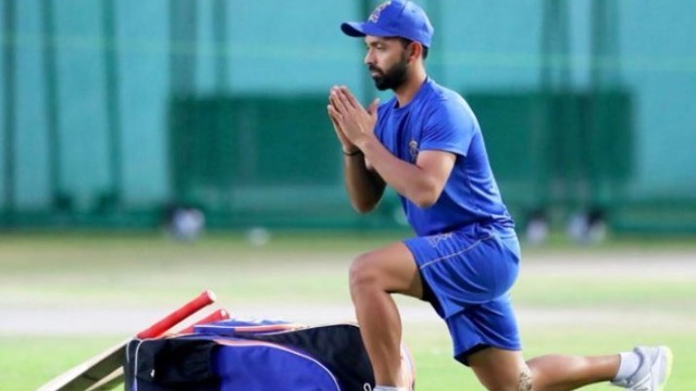 People believe one needs power hitter at top but I trust my methods: Rahane