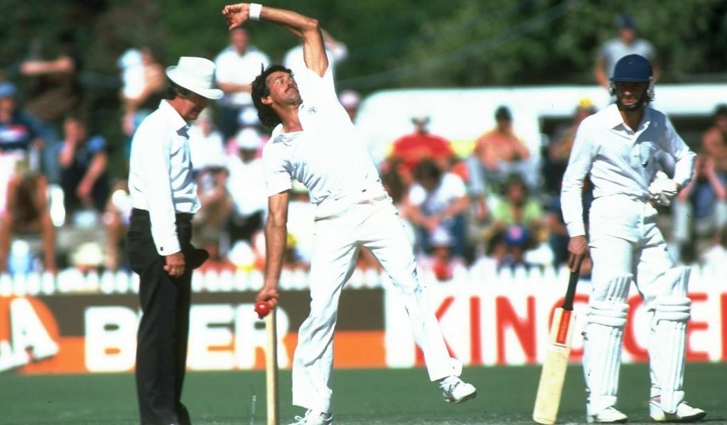 former australia cricketer bruce yardley passes away Former Australia cricketer Bruce Yardley passes away