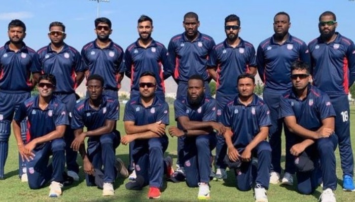 indian origin cricketer to lead usa in first ever t20i series against uae Indian-origin cricketer to lead USA in first-ever T20I series against UAE