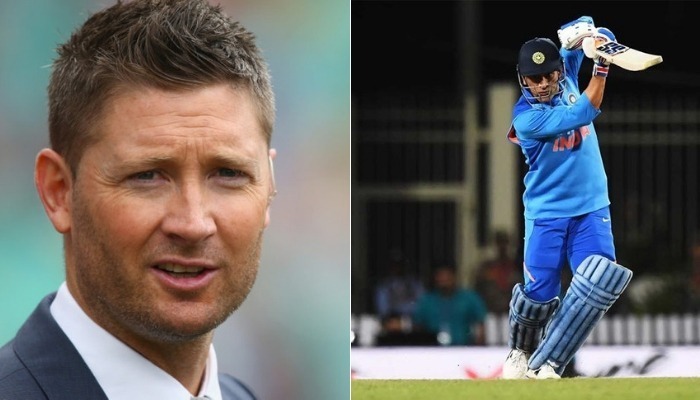 Never underestimate importance of Dhoni: Michael Clarke