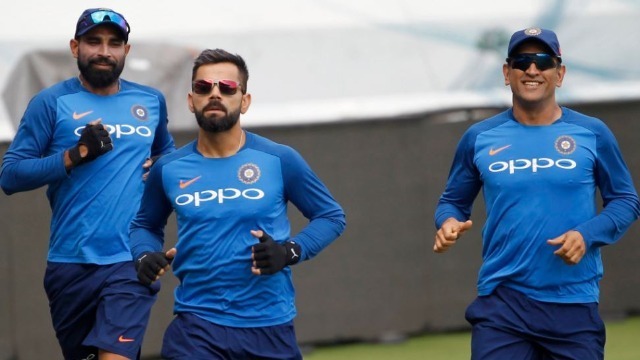 IPL will have no bearing on World Cup selection: Kohli IPL will have no bearing on World Cup selection: Kohli