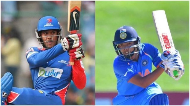 This is why Prithvi Shaw and Mayank Agarwal did not get a BCCI contract