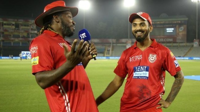 Gayle is most mischievous in dressing room: Rahul