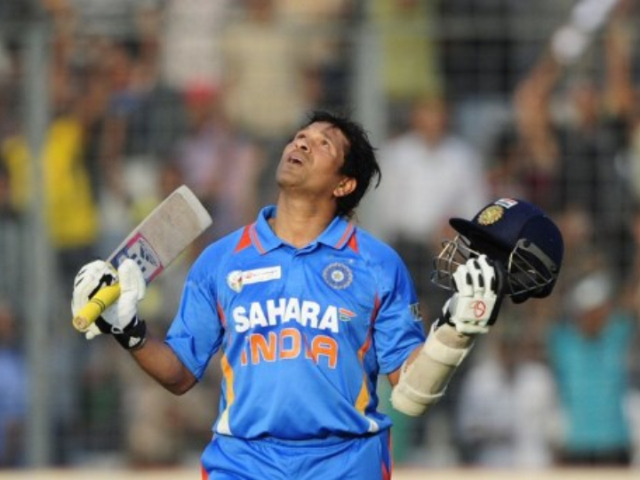 Master Blaster turns 46: Relive records that made Sachin the 'God of Cricket'
