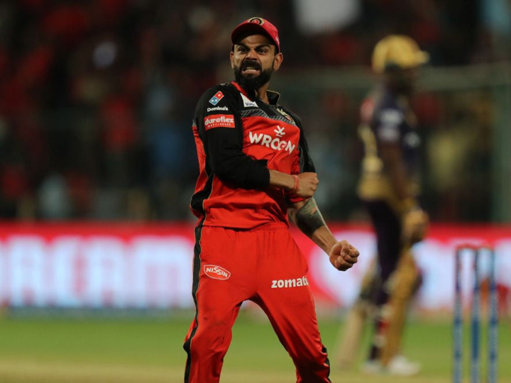 Talking about his own innings of 84, Kohli said: 