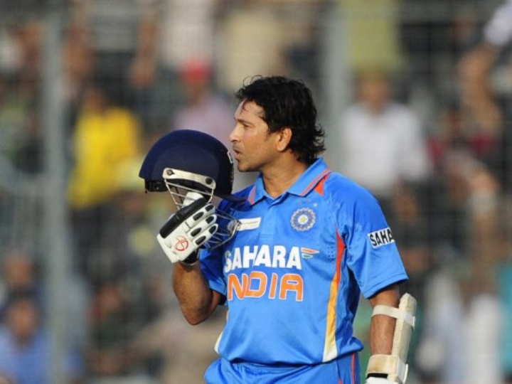 He holds the world record for playing the highest number of Test matches (200) and ODI matches (463).