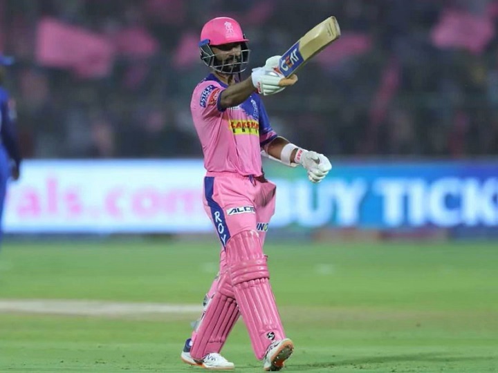 ipl 2019 rr vs dc rahane breaks batting records a plenty with classy ton against delhi IPL 2019, RR vs DC: Rahane breaks batting records a plenty with classy ton against Delhi