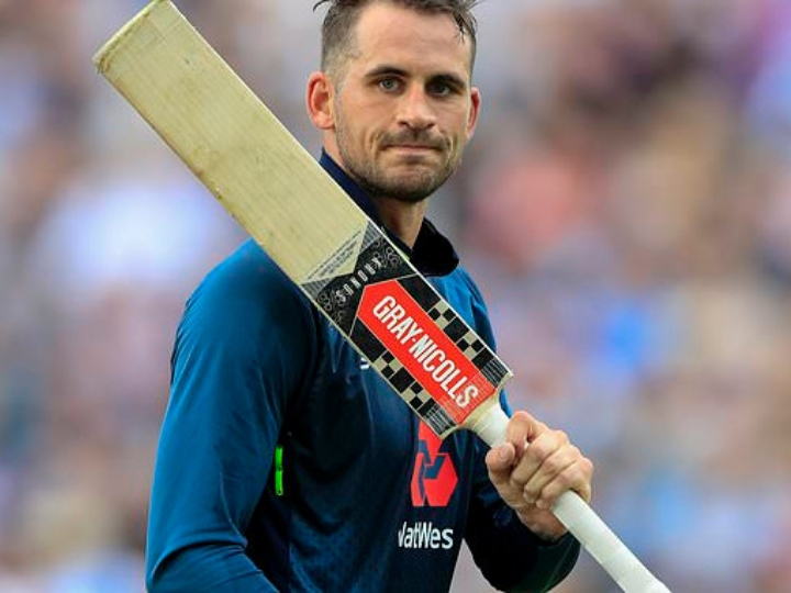 englands alex hales banned for recreational drug use England's Alex Hales banned for recreational drug use