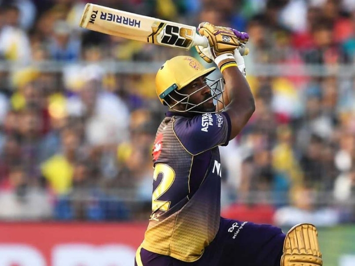 ipl 2019 andre russell hungry to hit sixes in world cup IPL 2019: Andre Russell 'HUNGRY' to hit sixes in World Cup