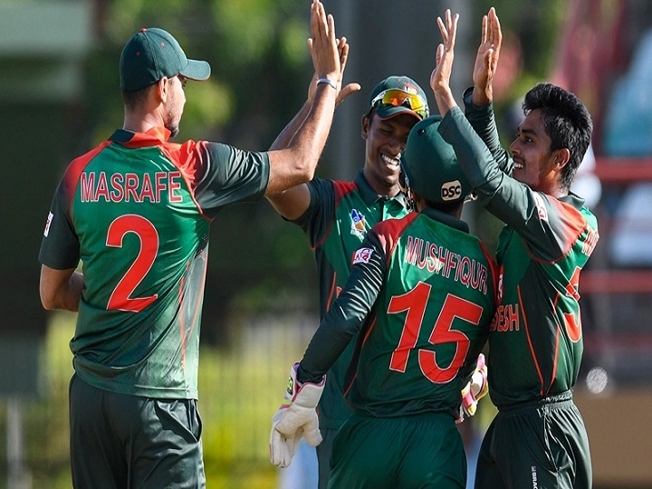 icc world cup bangladesh name 15 member squad pick uncapped seamer abu jayed ICC World Cup: Bangladesh name 15-member squad, pick uncapped seamer Abu Jayed