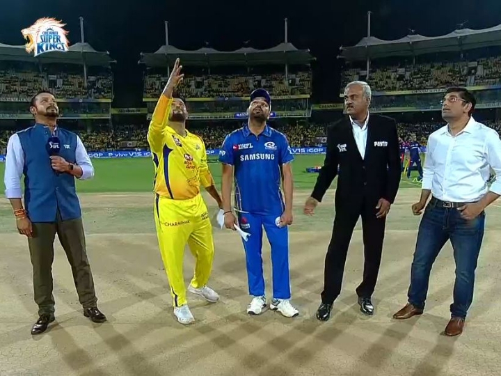 IPL 2019, RCB vs MI, Match 44: Chennai opt to bowl; Dhoni, Jadeja miss out