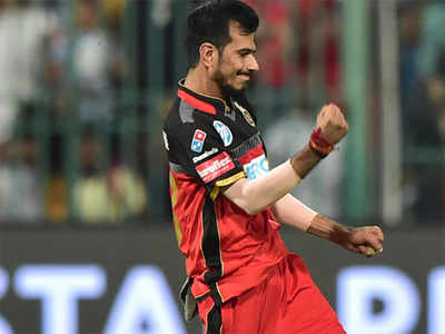 Chahal excited to play maiden World Cup, but says focus still on reviving RCB's dismal IPL campaign