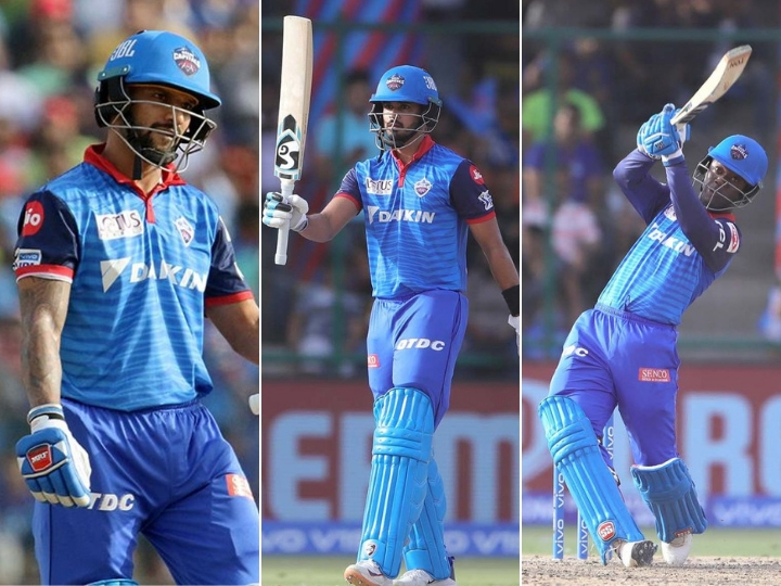 ipl 2019 dc vs rcb match 46 all round batting performance takes delhi to 187 5 IPL 2019, DC vs RCB, Match 46: All-round batting performance takes Delhi to 187/5