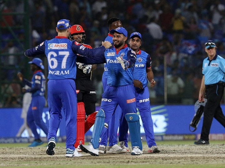 ipl 2019 dc vs rcb match 46 delhi knock out bangalore to enter play offs IPL 2019, DC vs RCB, Match 46: Delhi knock out Bangalore to enter play-offs