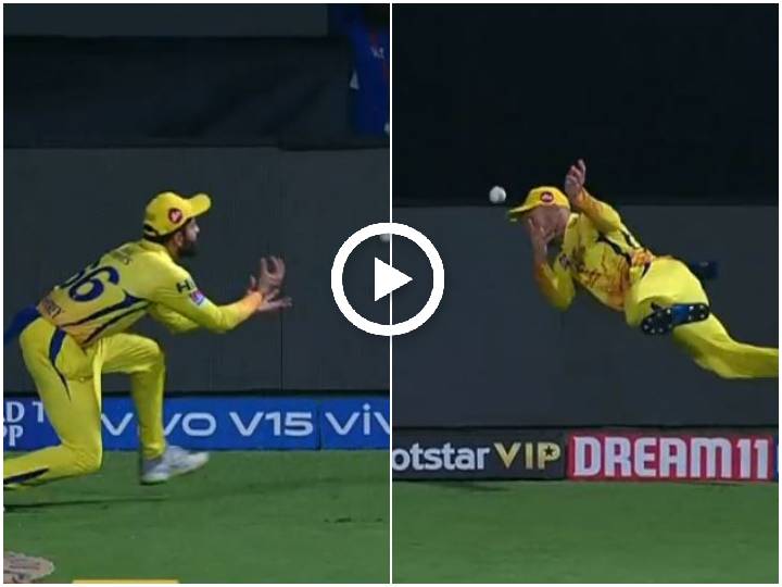 WATCH: Faf-Shorey's remarkable effort pulls off PERFECT 'catch of the match'
