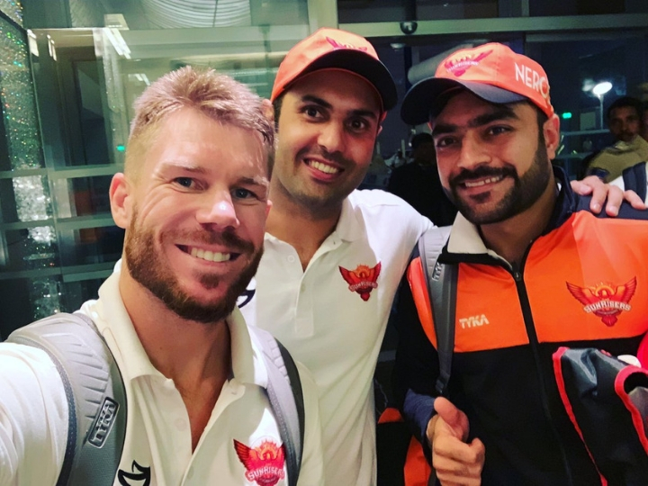 IPL 2019: David Warner turns emotional, tweets heart-warming post to thank SRH