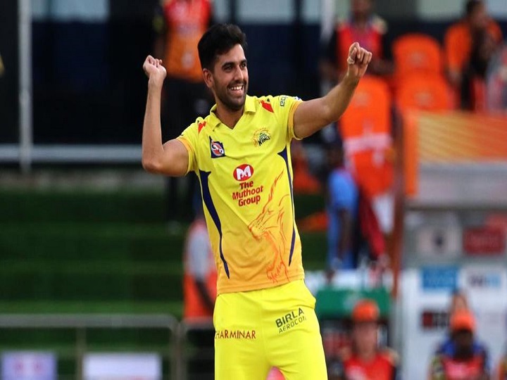 ipl 2019 deepak chahar breaks long standing record with match winning spell against kkr IPL 2019: Deepak Chahar breaks long standing record with match winning spell against KKR