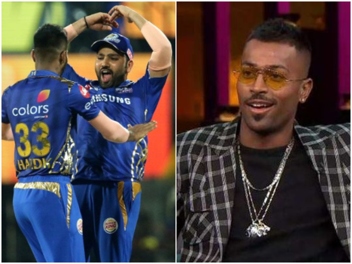 Hardik Pandya wants 'HITMAN' to join Avengers