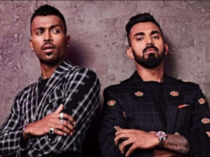 pandya rahul fined rs 20 lakh each for their sexist comments Pandya, Rahul fined Rs 20 lakh each for their sexist comments