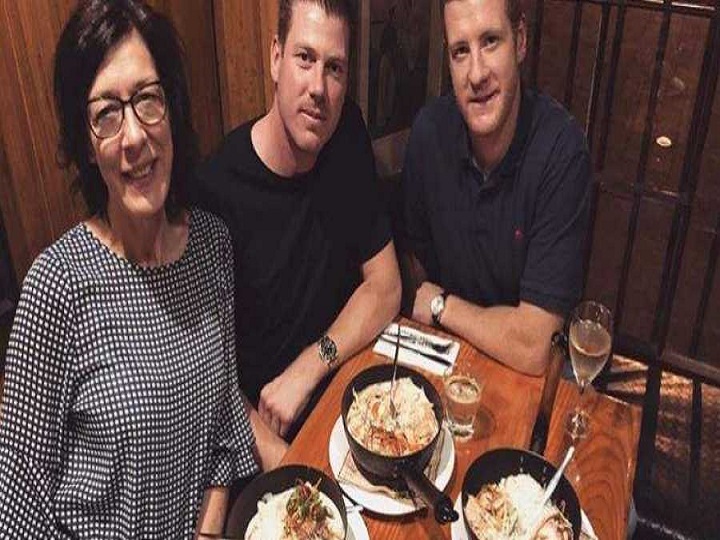 james faulkner denies being gay after social media post with boyfriend causes frenzy James Faulkner denies being gay after social media post with 