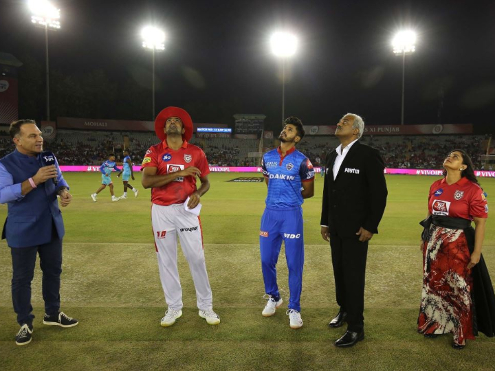 IPL 2019 KXIPvsDC: Delhi win toss, opt to bowl against Punjab at Mohali