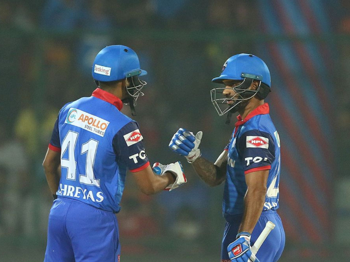 IPL 2019: Dhawan laid foundation for our win, says Iyer