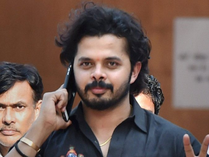 Fire Breaks Out At Cricketer Sreesanth’s House in Kerala; Wife & Children Rescued