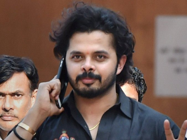 fire breaks out at cricketer sreesanths house in kerala wife children rescued Fire Breaks Out At Cricketer Sreesanth’s House in Kerala; Wife & Children Rescued