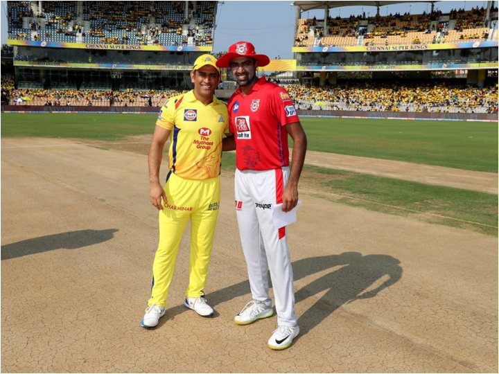 ipl 2019 cskvskxip chennai win toss opt to bat against punjab at chepauk IPL 2019 CSK vs KXIP: Chennai opt to bat with 3 changes