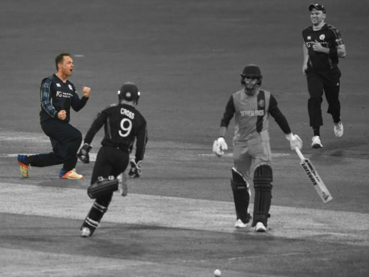 Scotland all-rounder Con de Lange passes away Scotland all-rounder Con de Lange passes away