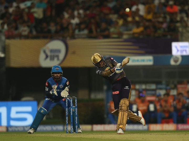 IPL 2019 KKRvsDC: Russell, Gill set 179-run target for Delhi Capitals