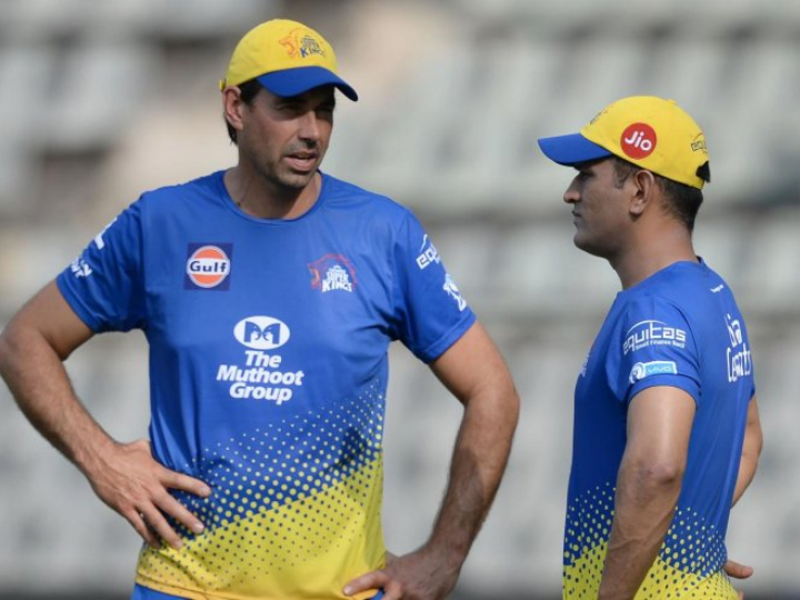 ipl 2019 dhonis absence has impact on team and captaincy says fleming IPL 2019: Dhoni's absence has impact on team and captaincy, says Fleming