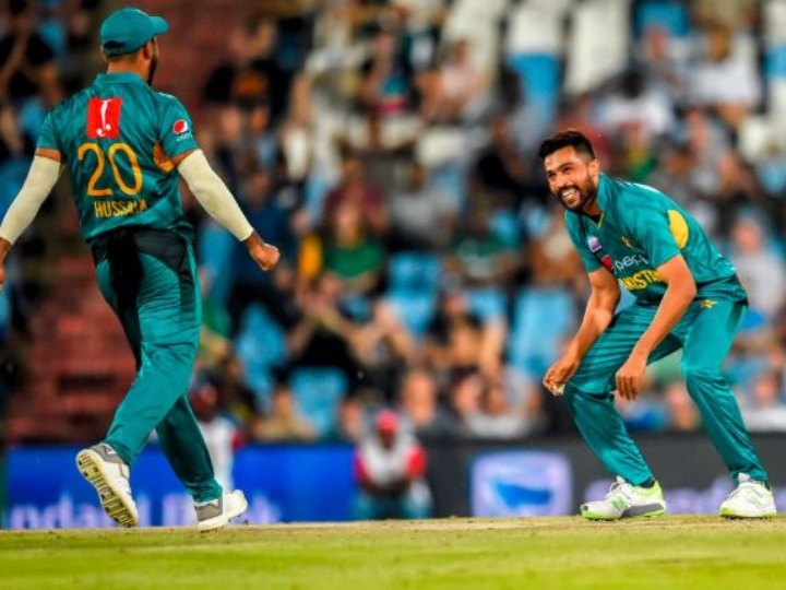 Pakistan leave out Amir from World Cup squad