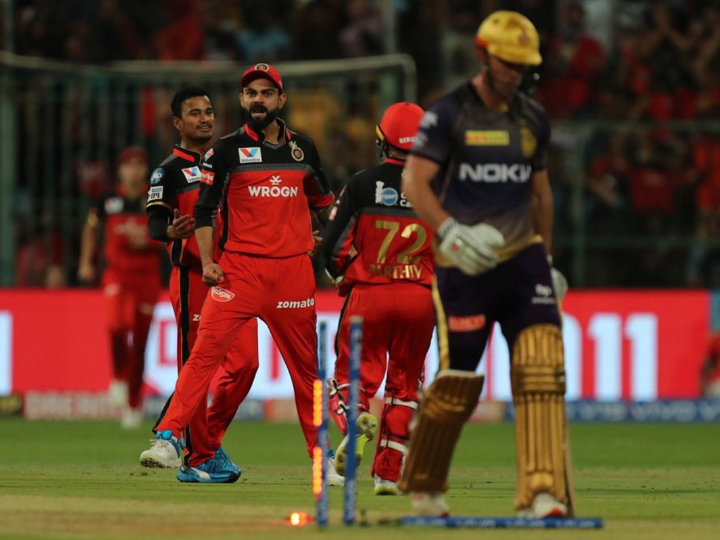 IPL 2019: Virat-led RCB search for desperate win against KKR to stay afloat
