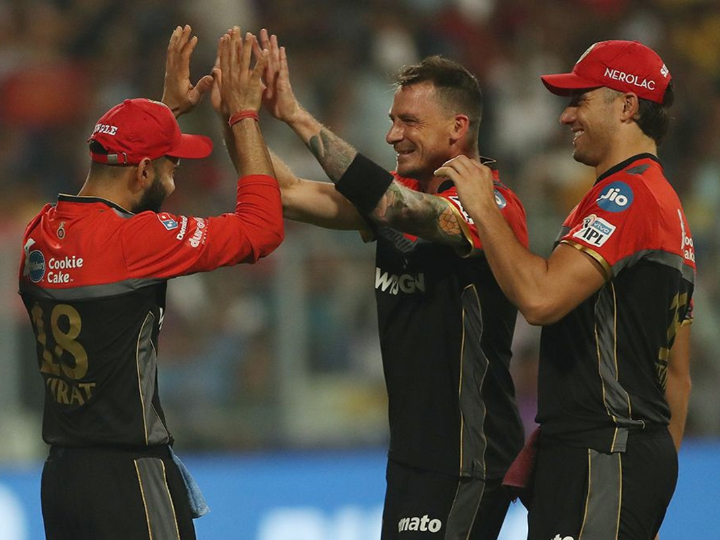 ipl 2019 russells carnage goes in vain as rcb pull off 10 run win over kkr IPL 2019: Russell's carnage goes in vain as RCB pull-off 10-run win over KKR