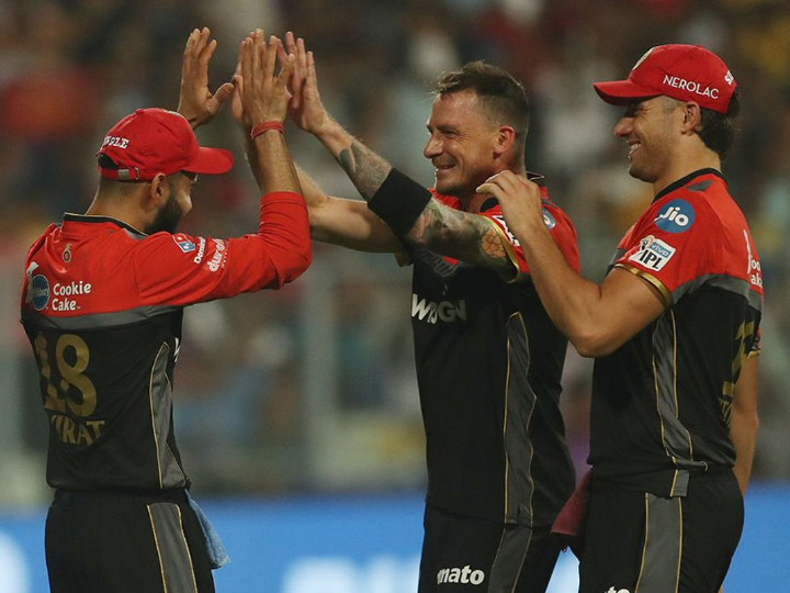 IPL 2019: Russell's carnage goes in vain as RCB pull-off 10-run win over KKR