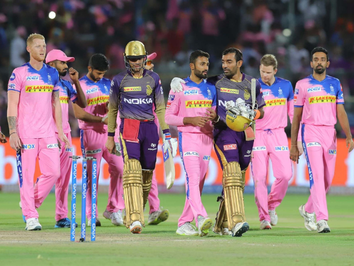 ipl 2019 kkrvsrr preview struggling kkr seek turnaround against rajasthan royals IPL 2019 KKRvsRR Preview: Struggling KKR seek turnaround against Rajasthan Royals