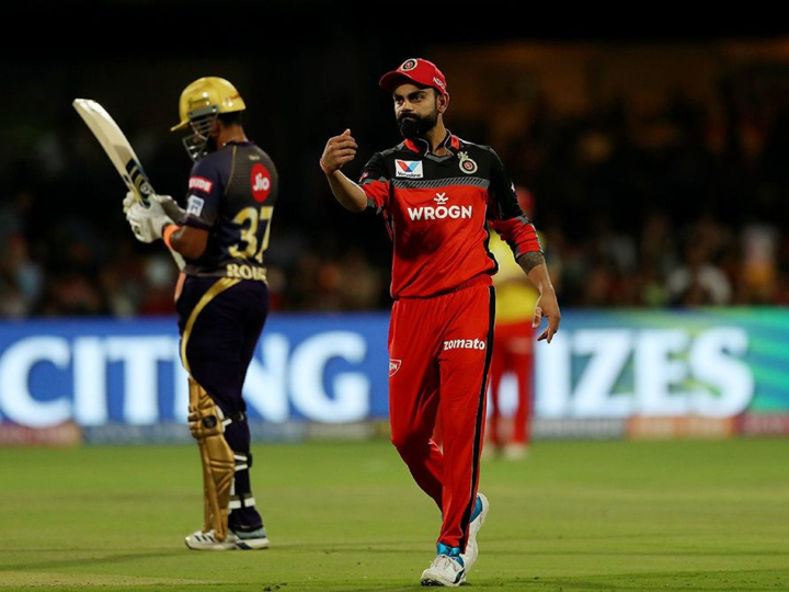 ipl 2019 kohli slams unacceptable bowling after rcb suffer fifth consecutive loss IPL 2019: Kohli slams 'unacceptable' bowling after RCB suffer fifth consecutive loss