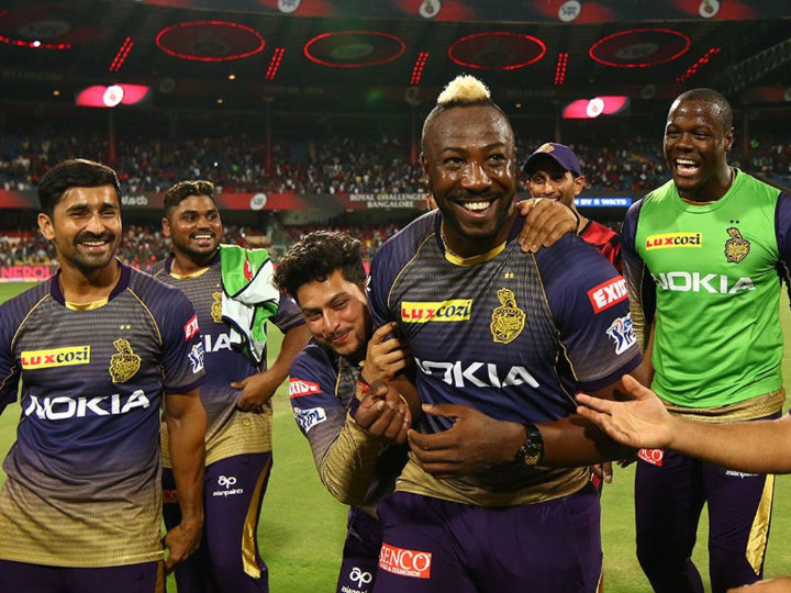 IPL 2019: No ground is big enough for me I guess, says Russell